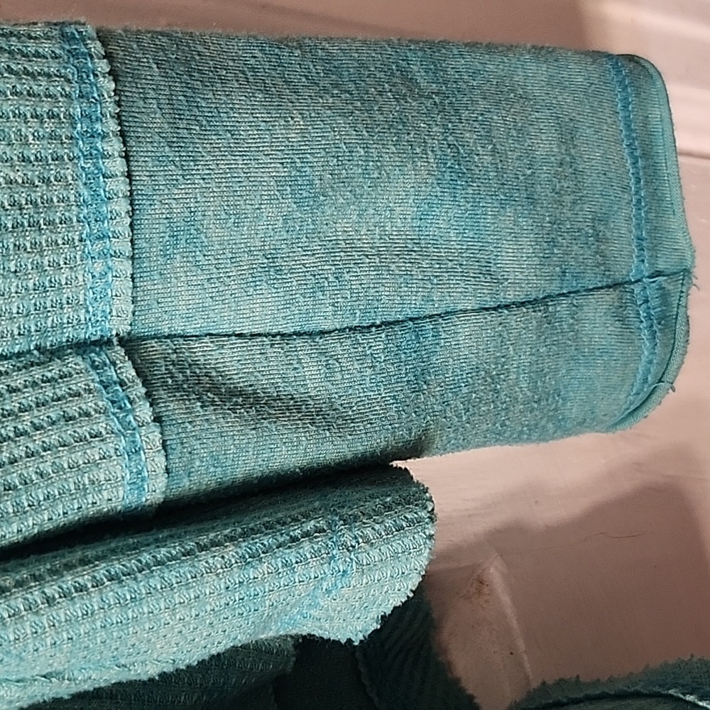 Teal long sleeve - Picture 4 of 4